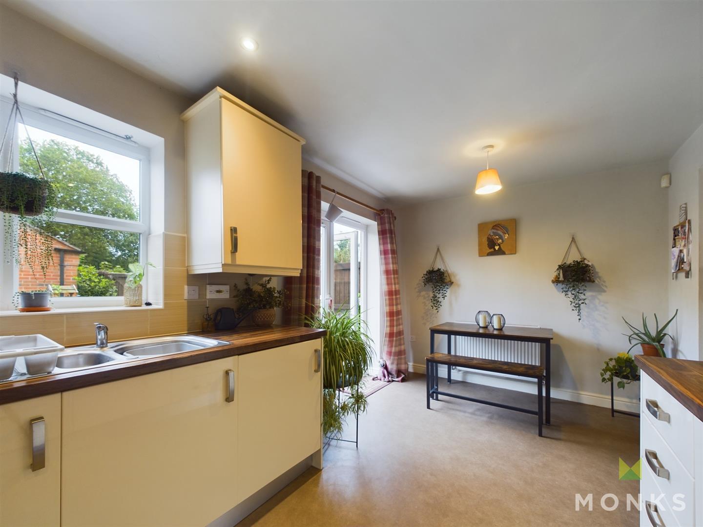 5 Dickins Meadow, Shrewsbury, SY4 5FD For Sale